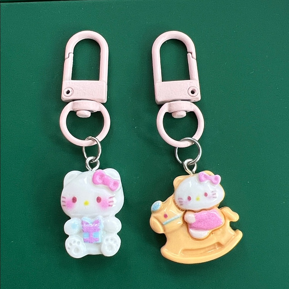 3/$20, bag charm